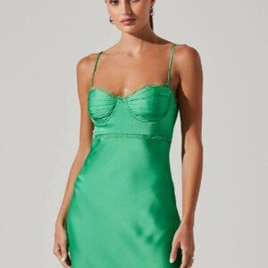ASTR the Label Florianne Maxi Dress